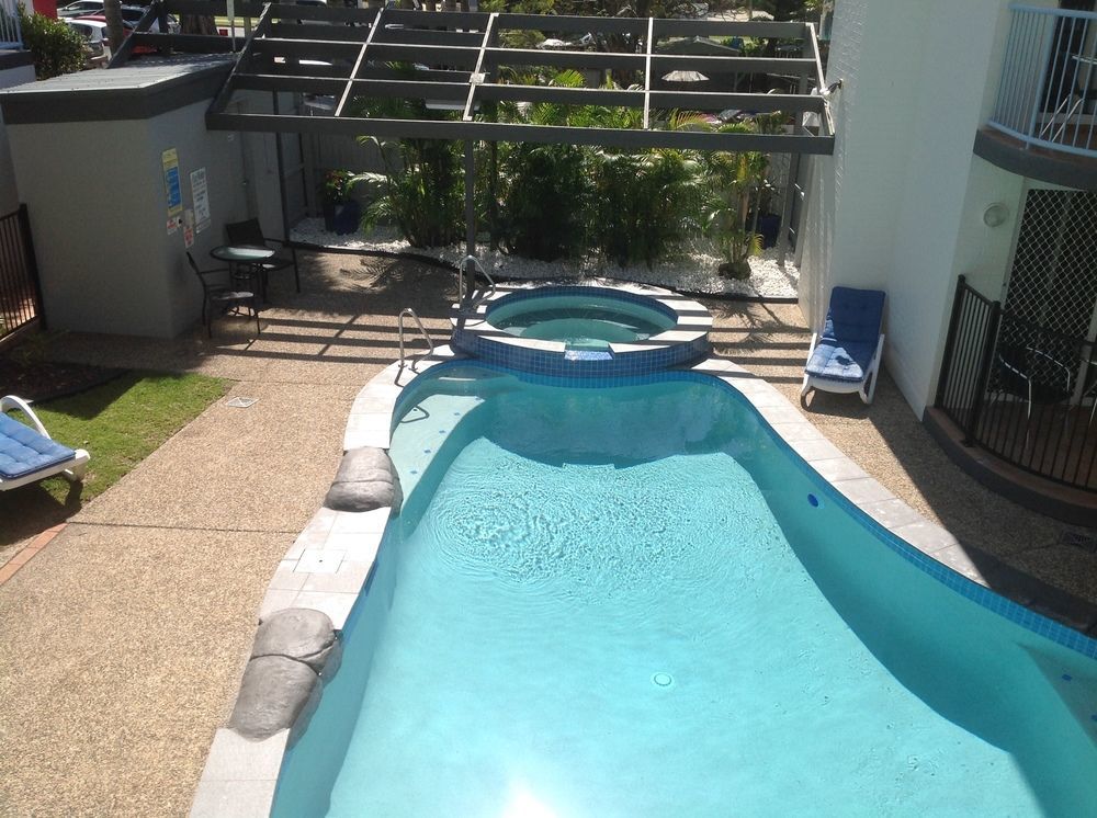 Beachside Mooloolaba Exteriér fotografie