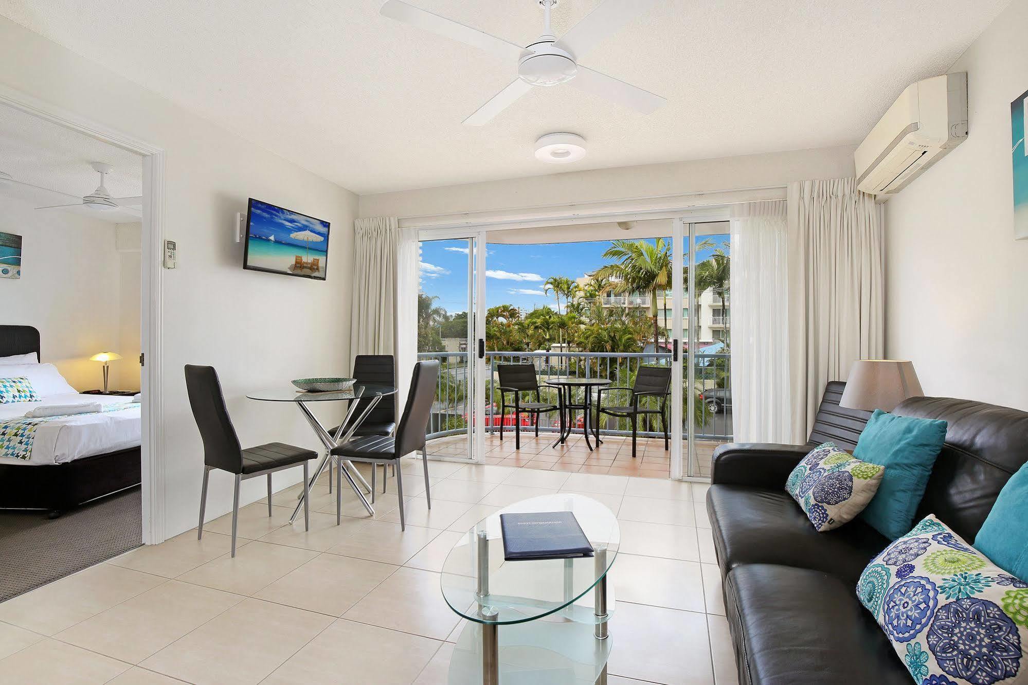 Beachside Mooloolaba Exteriér fotografie
