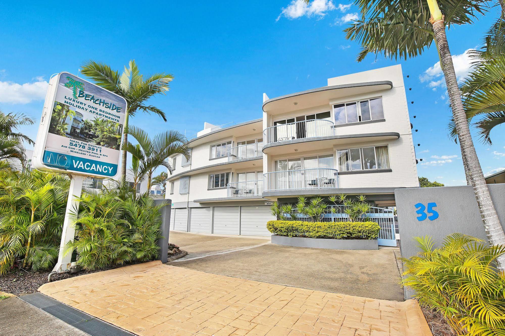 Beachside Mooloolaba Exteriér fotografie